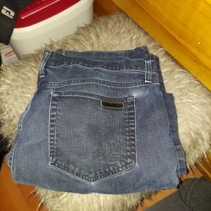 Joe's Jeans Men's Straight Jeans - Dark Blue